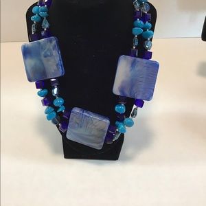 Summer necklace